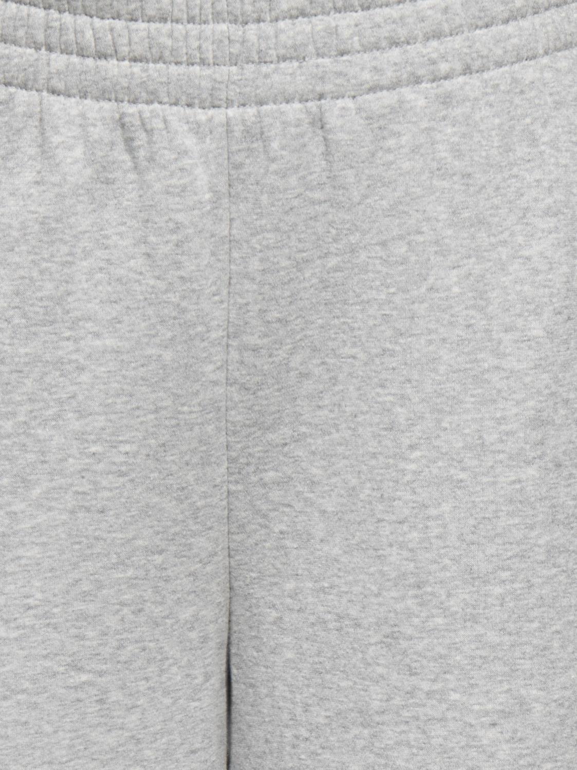 STUZOE Weite Hosen mit elastischem Bundband - 2