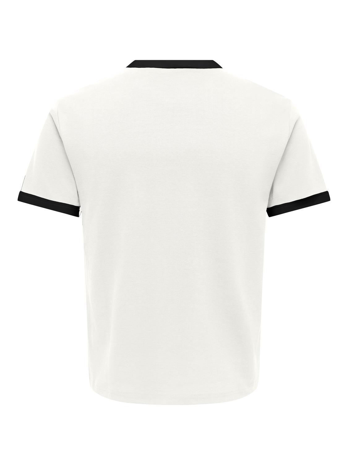 ONSWILLO REG SS TEE NOOS - 8