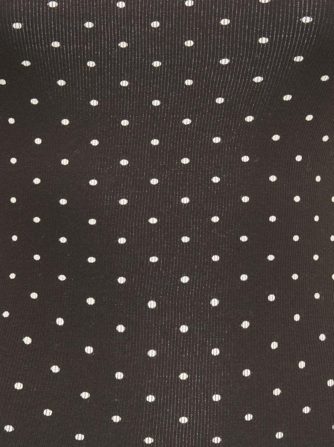 PGZOFIA AOP STRAP TOP JRS CS - 2