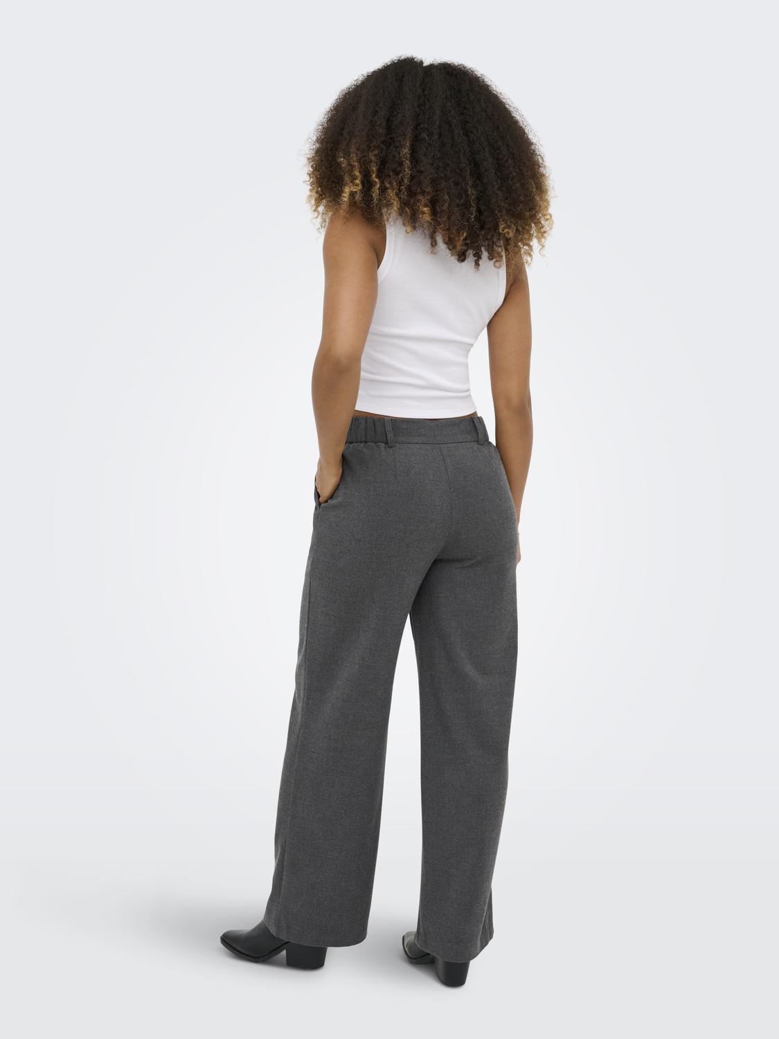 ONLDELUXE HW STRAIGHT PANT PNT - 2