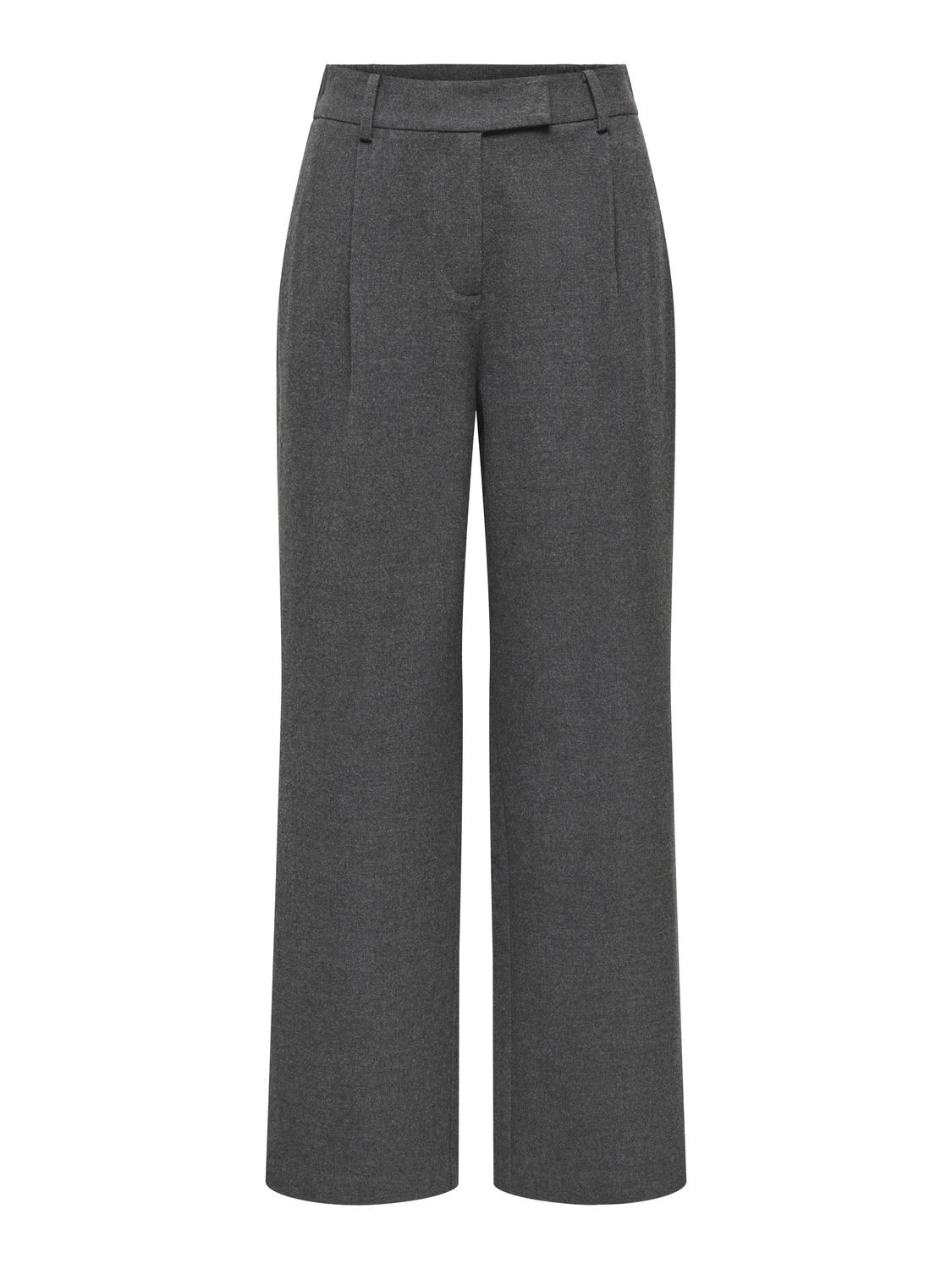 ONLDELUXE HW STRAIGHT PANT PNT - 3