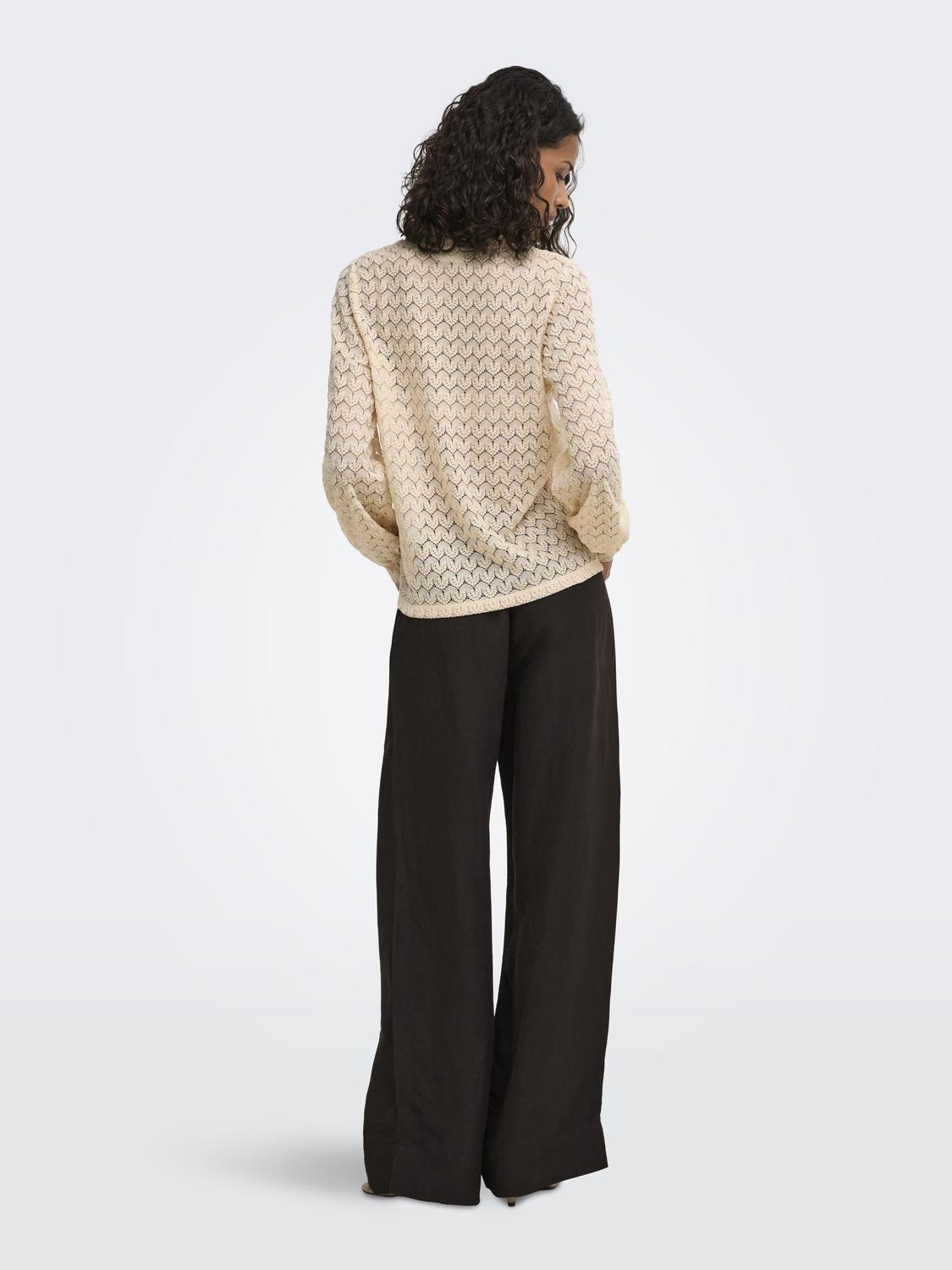 JDYLUCIA MW WIDE PANT PNT - 2
