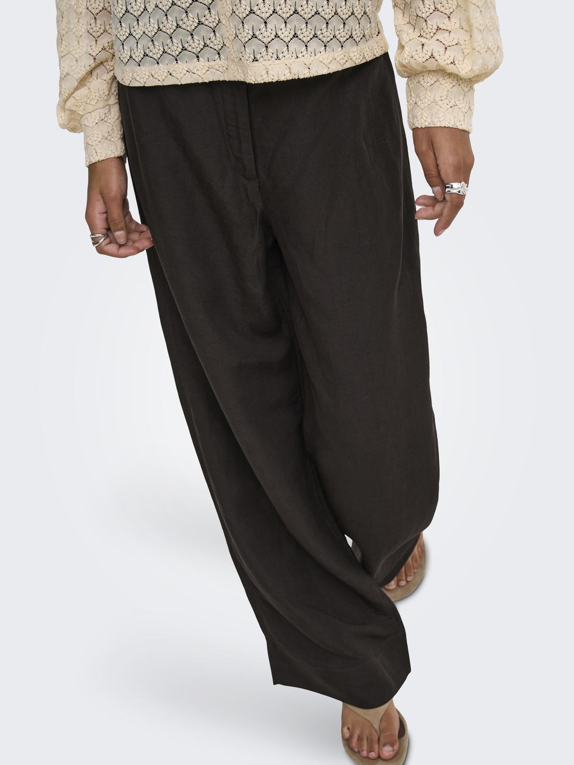 JDYLUCIA MW WIDE PANT PNT - 5