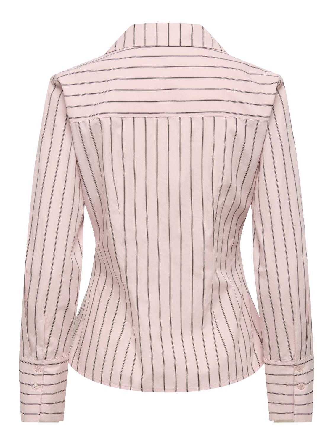 PGMAGGIE L/S ASSYMETRIC SHIRT WVN - 3