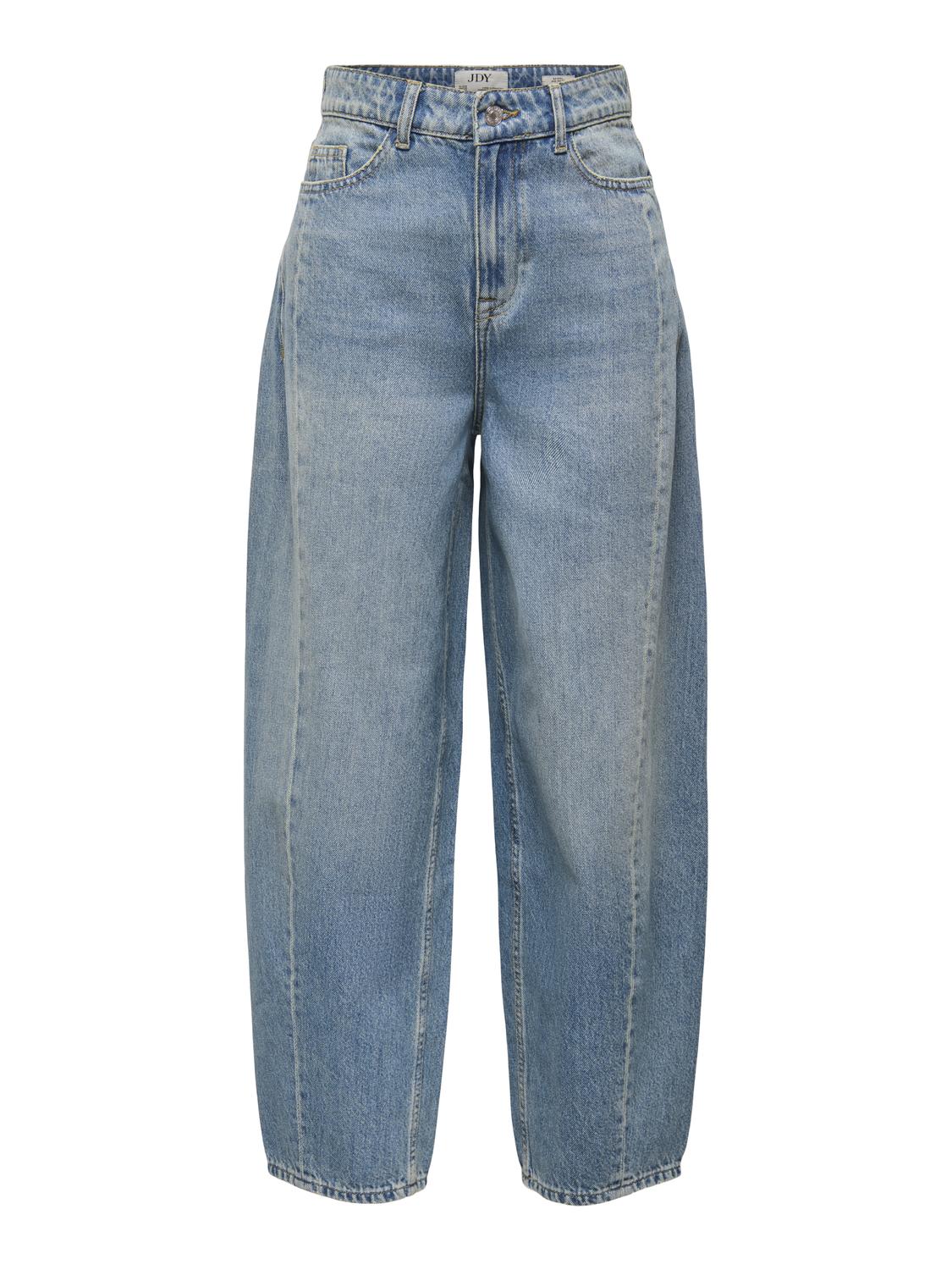 JDYSUSIE ASYM MW BARREL LB DNM - 3
