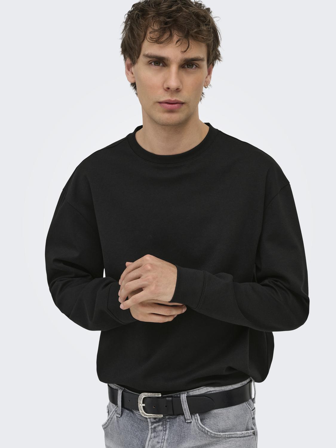 ONSCASPIAN AIRFLEX RLX LS TEE NOOS - 5