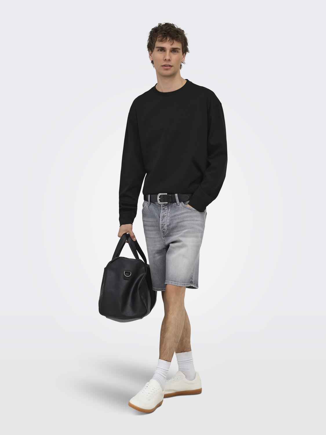 ONSCASPIAN AIRFLEX RLX LS TEE NOOS - 6