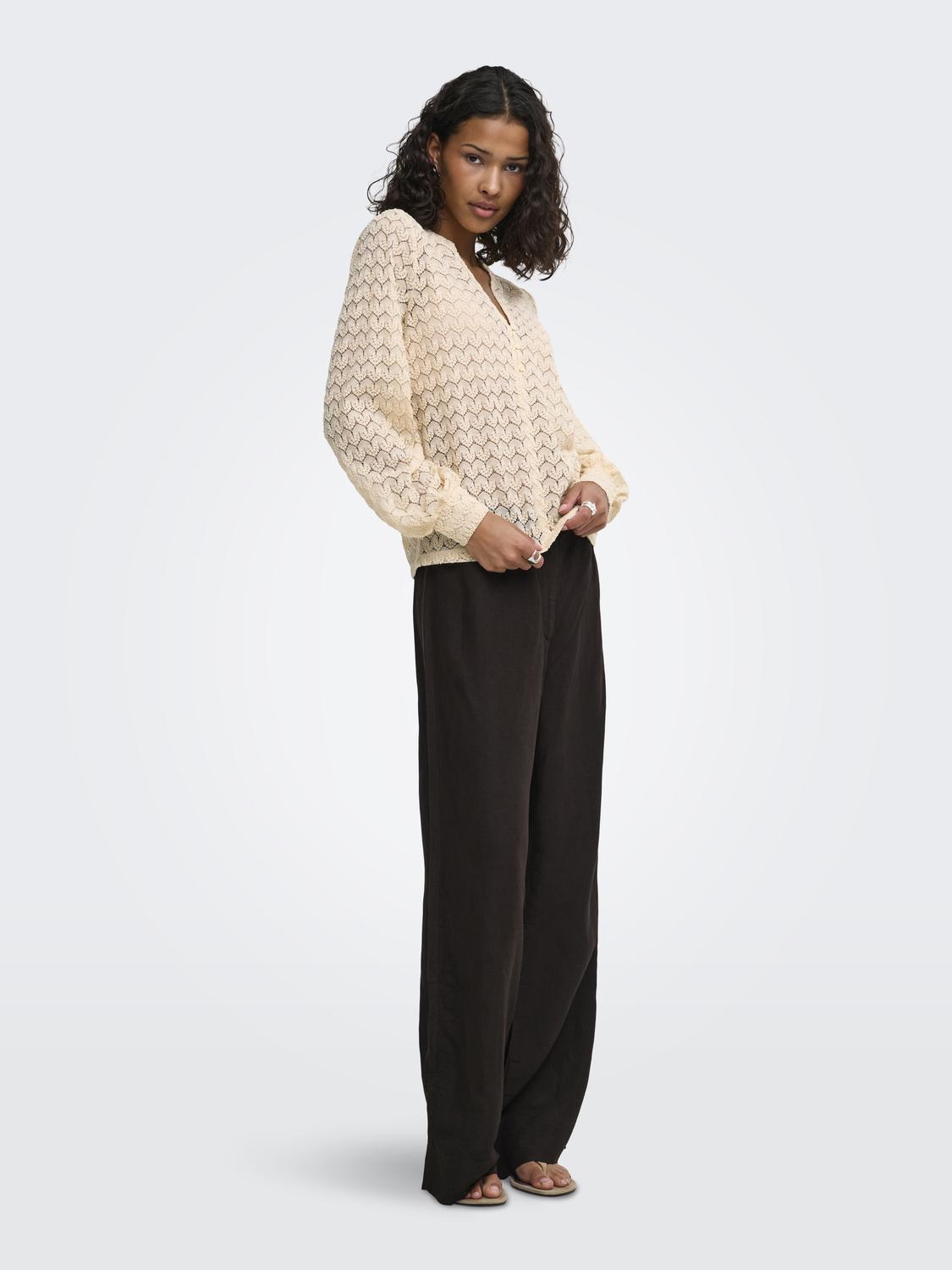 JDYLUCIA MW WIDE PANT PNT - 6