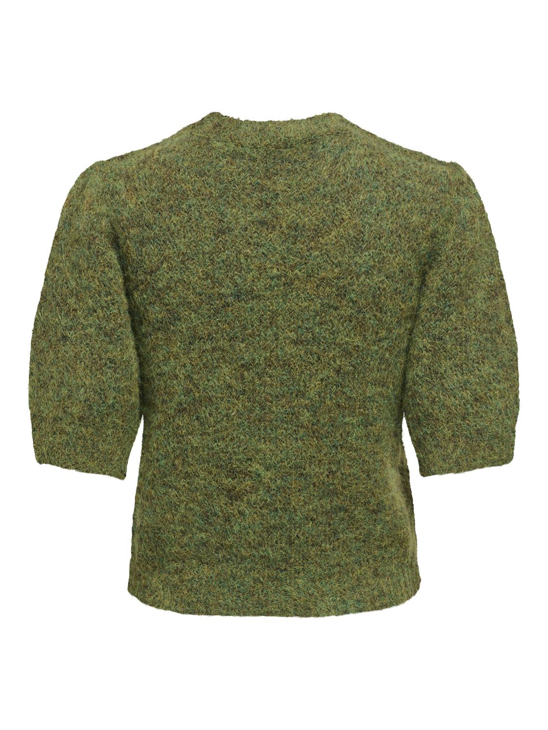 ONLNELLIE SS O-NECK KNT NCA - 7