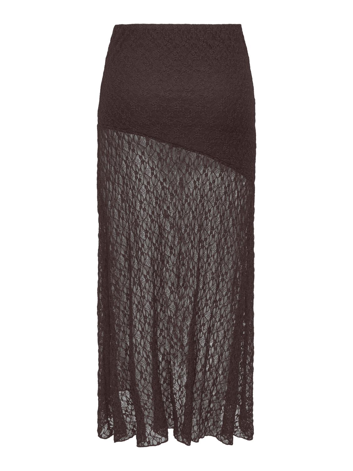 STUEMILY LACE SKIRT JRS - 2