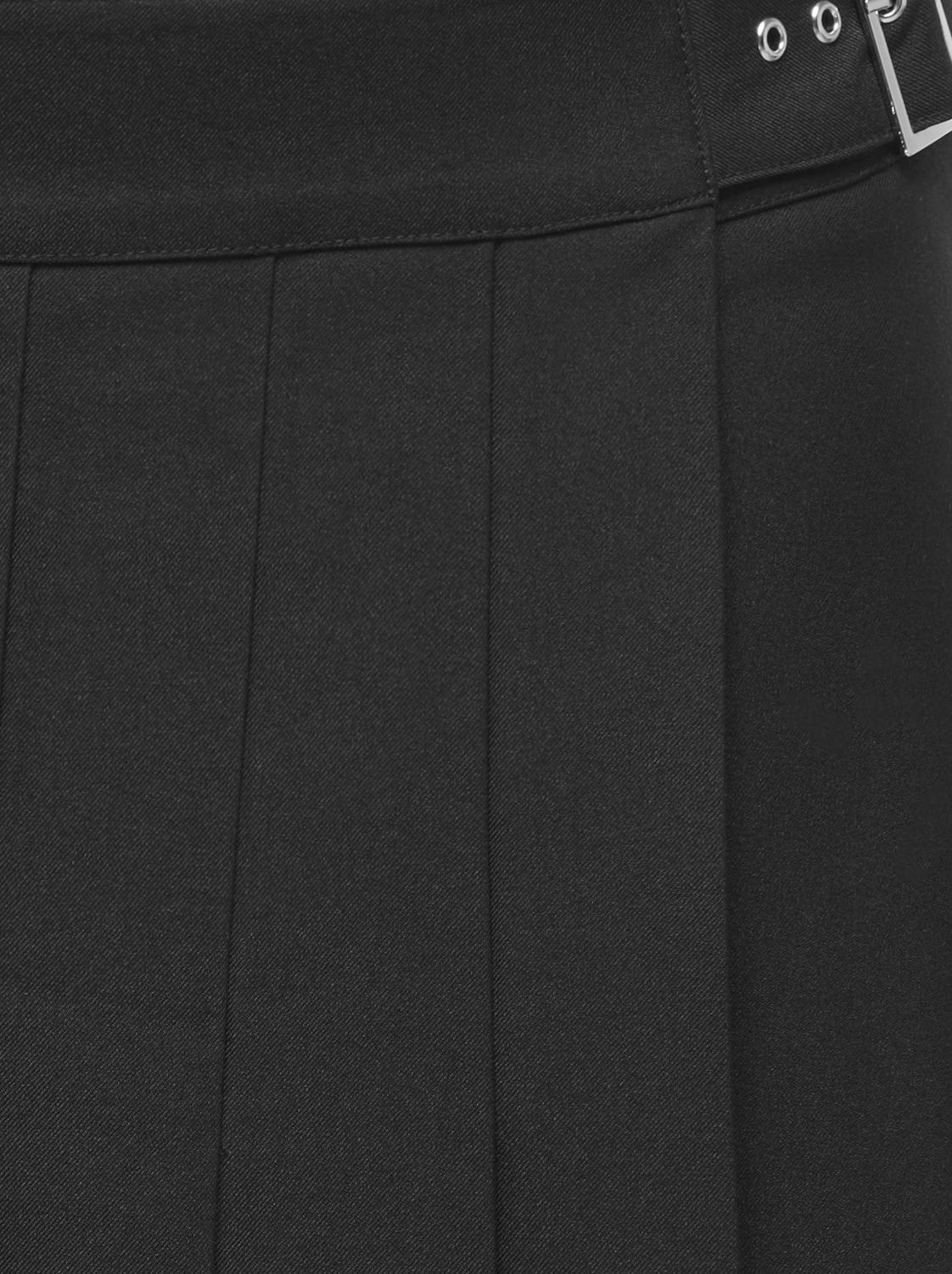 ONLSUSSI LONG PLEAT BELT SKIRT PNT - 2