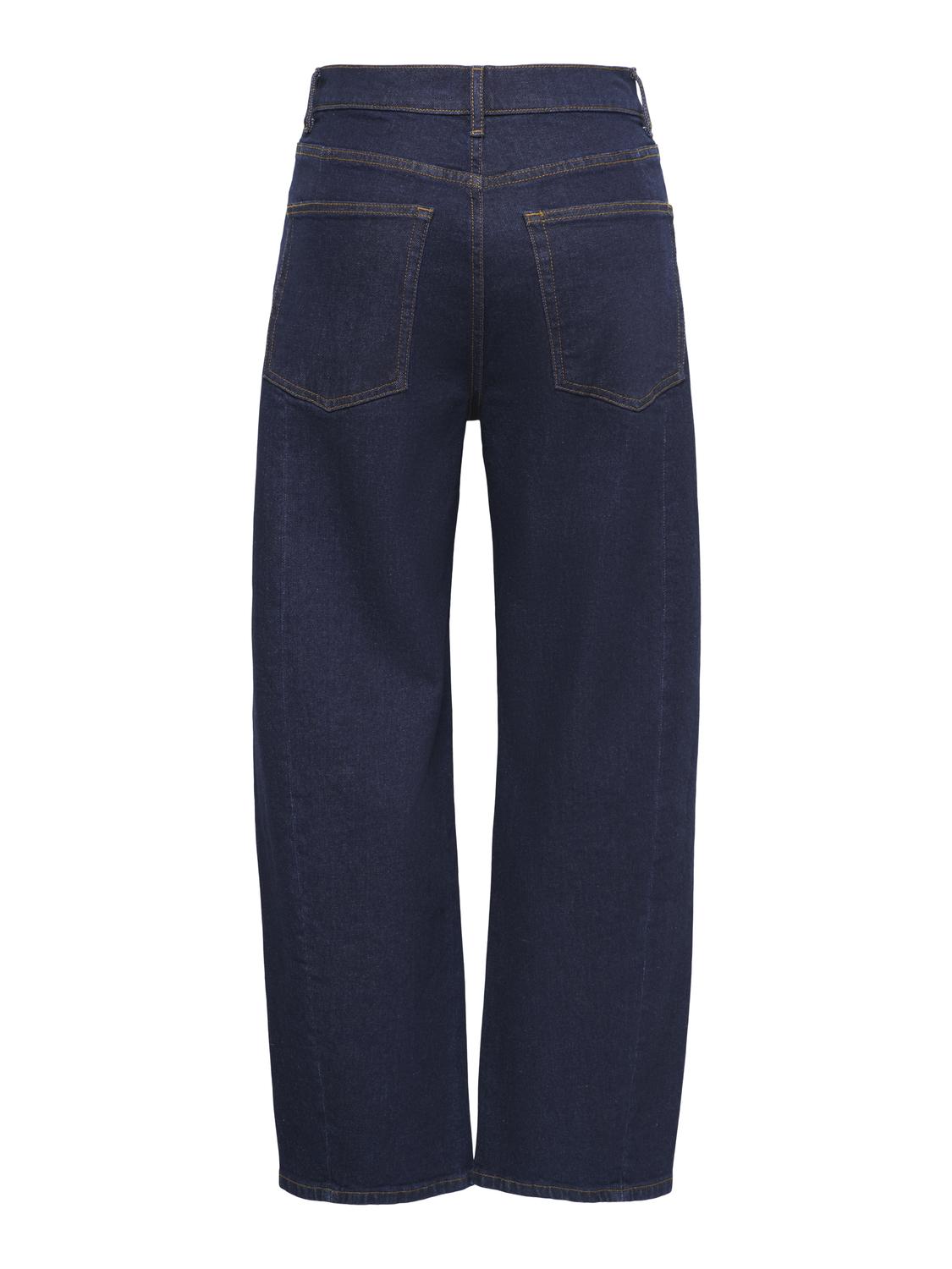 ONLJESSICA HW BARREL ANKLE DNM AZG421 - 7