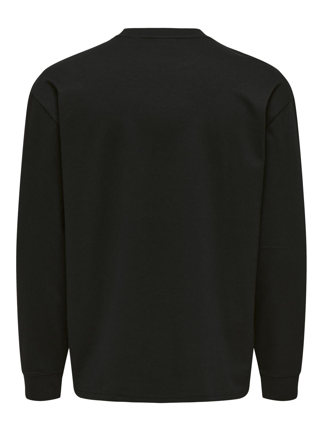 ONSCASPIAN AIRFLEX RLX LS TEE NOOS - 7