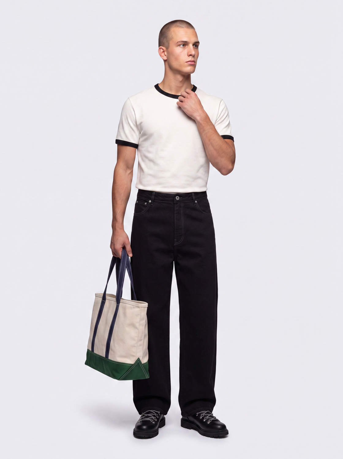 ONSWILLO REG SS TEE NOOS - 4
