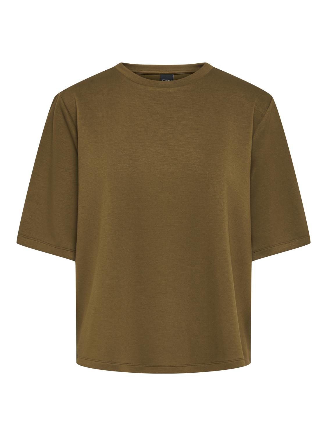 STUMATO S/S TEE SWT