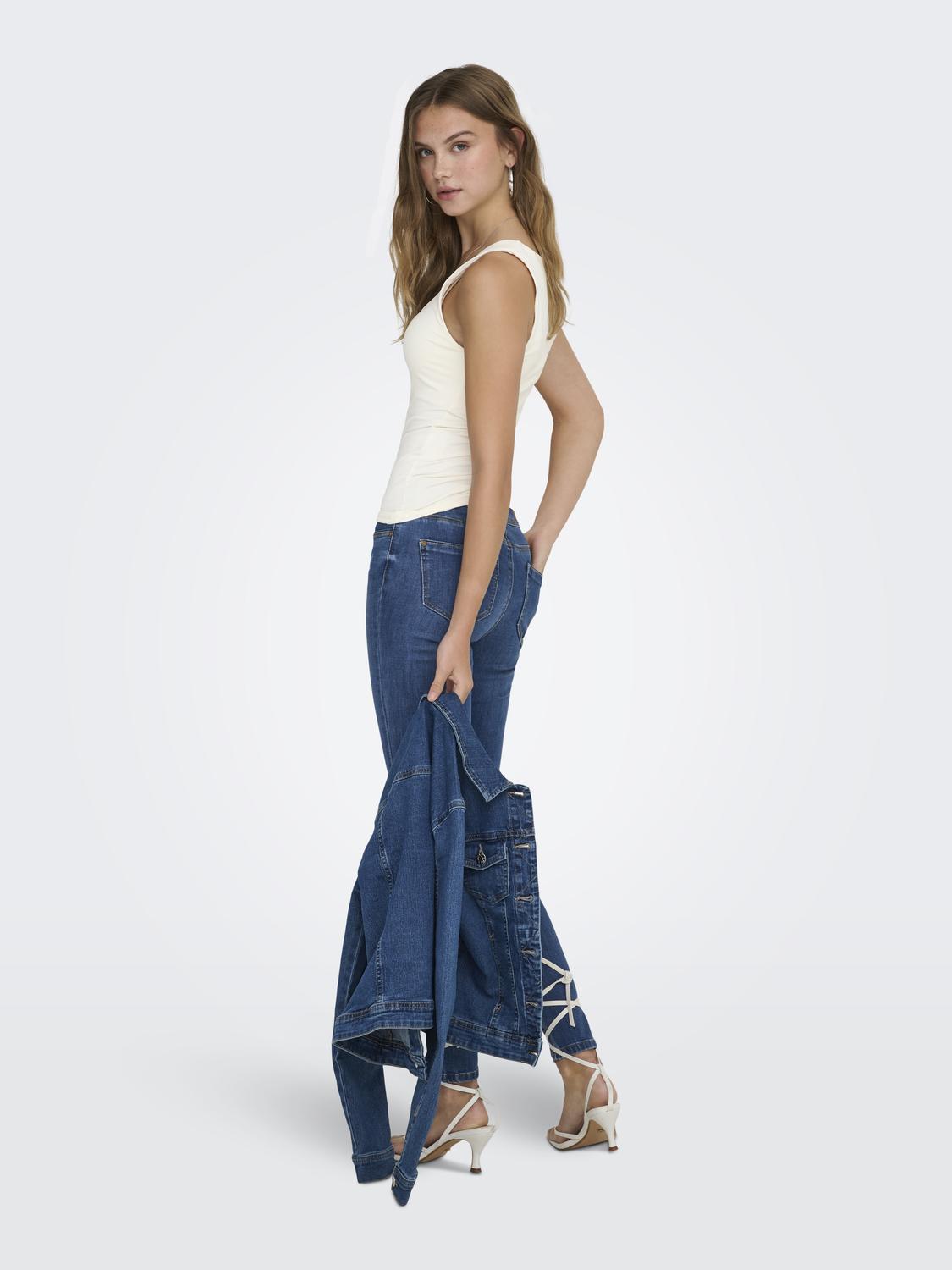 ONLEA S/L 2-WAYS FIT TOP JRS NOOS - 2