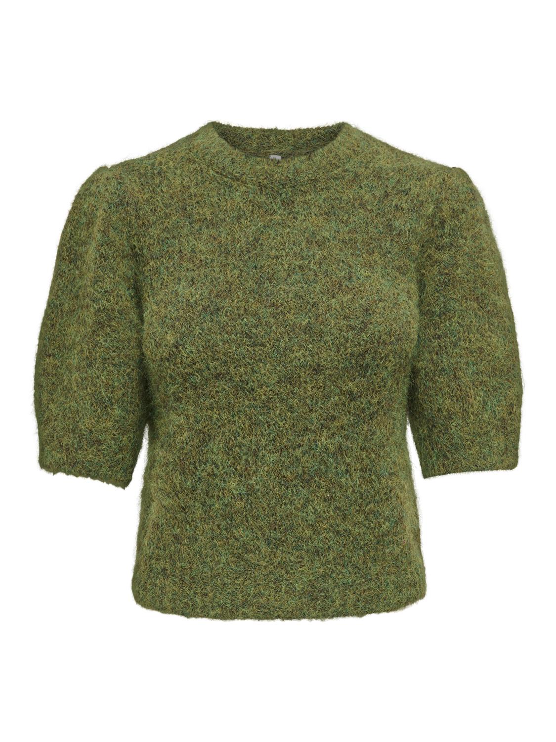ONLNELLIE SS O-NECK KNT NCA - 3
