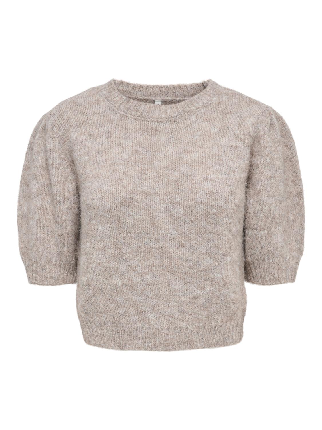 ONLNELLIE SS O-NECK KNT NCA - 3