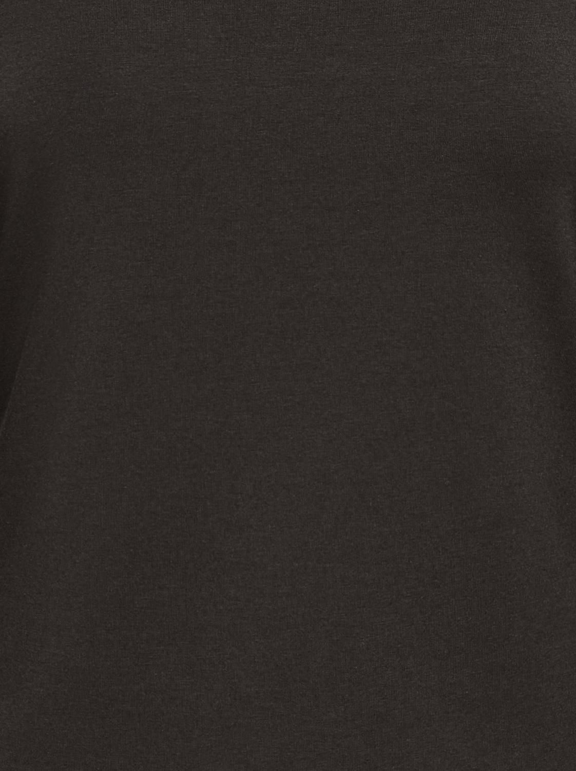 PGMERLE BASIC Top mit U-Boot-Ausschnitt in Regular Fit - 2