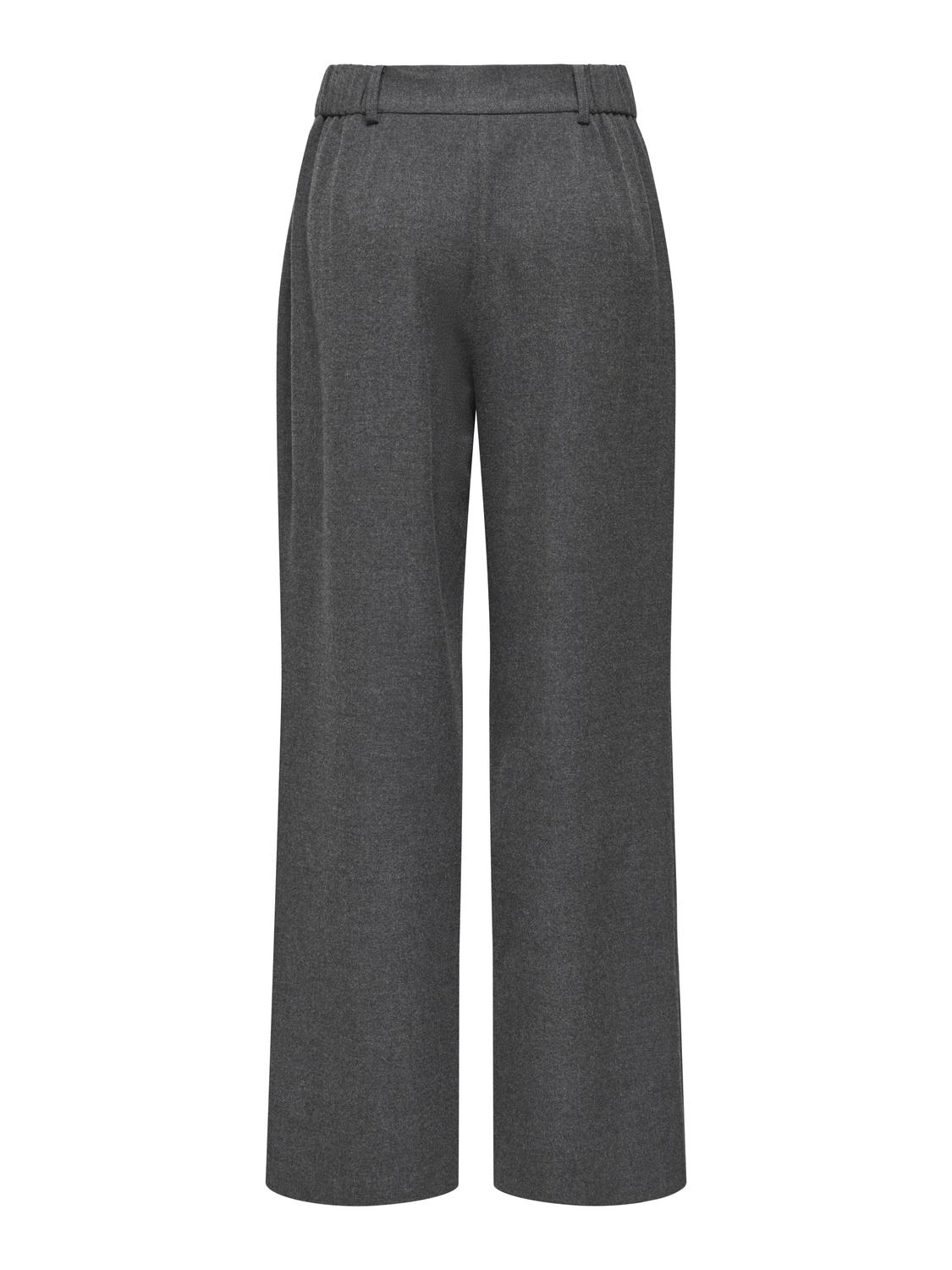 ONLDELUXE HW STRAIGHT PANT PNT - 7