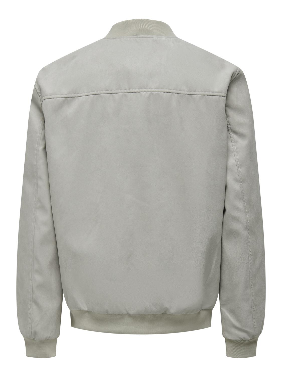 ONSLUCAS FAKE SUEDE BOMBER OTW NOOS - 7