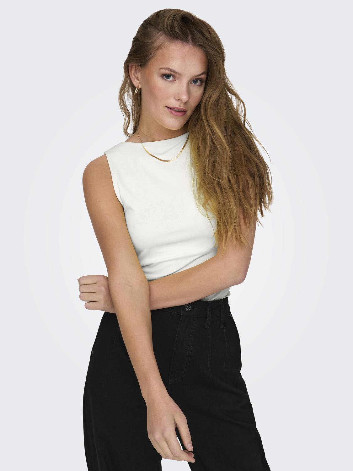 ONLEA S/L 2-WAYS FIT TOP JRS NOOS - 4
