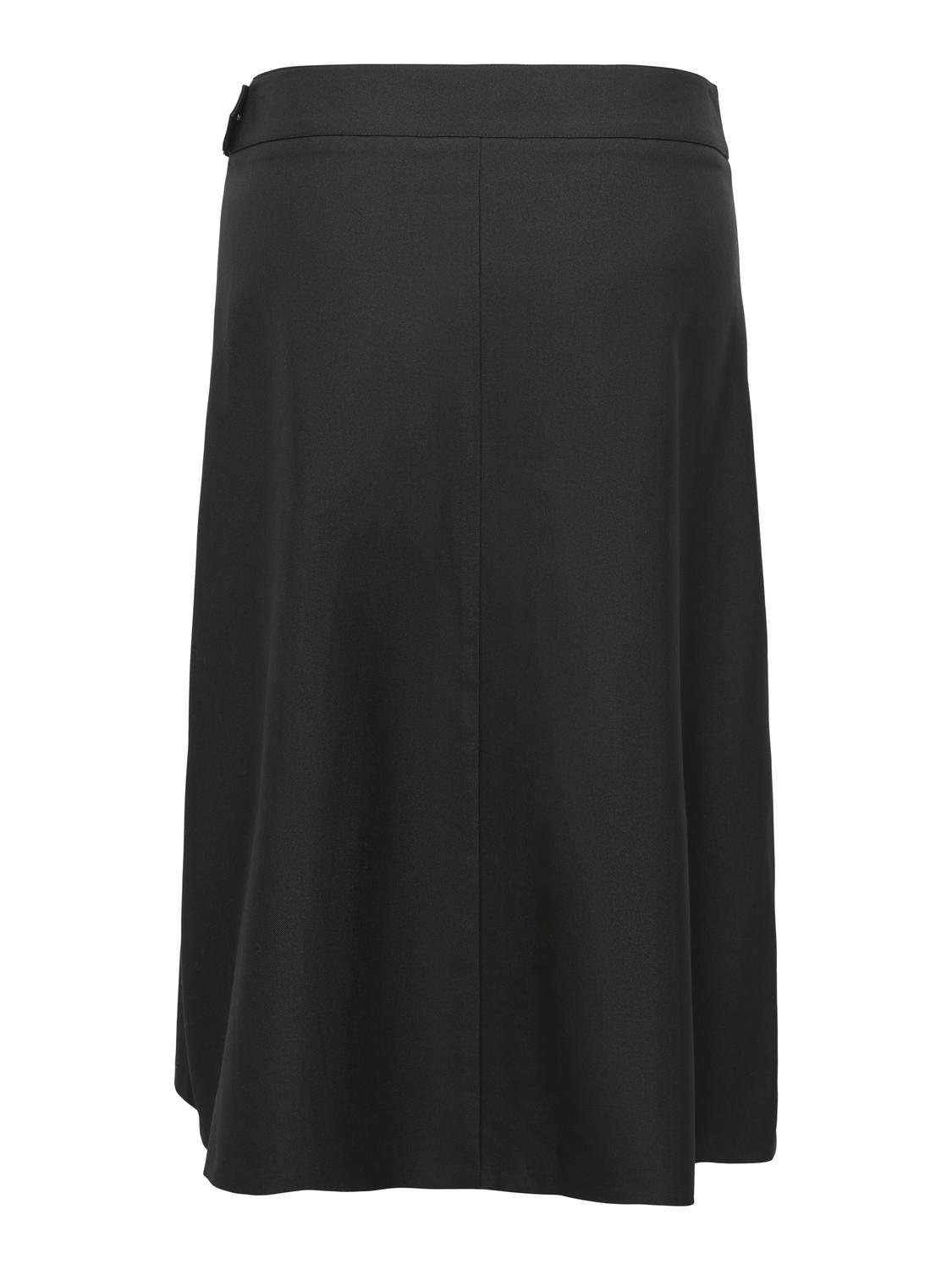 ONLSUSSI LONG PLEAT BELT SKIRT PNT - 3