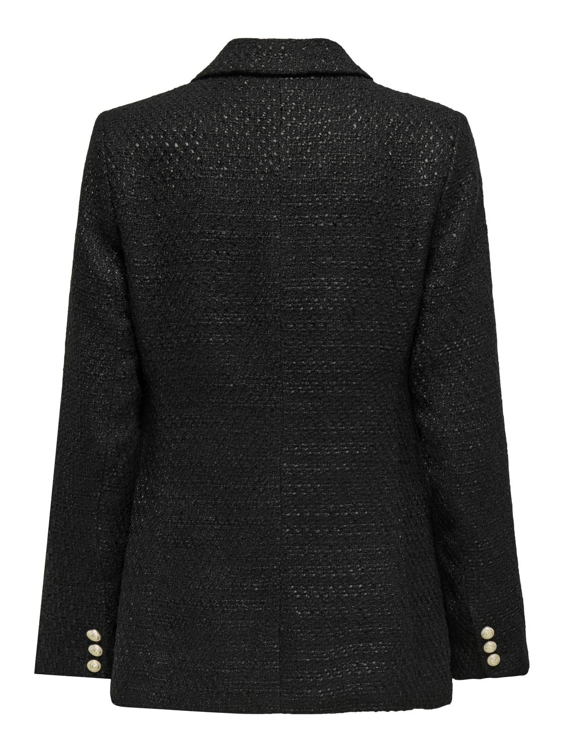 ONLASTRID-LUKI L/S FIT BOUCLE BLAZER TLR - 7