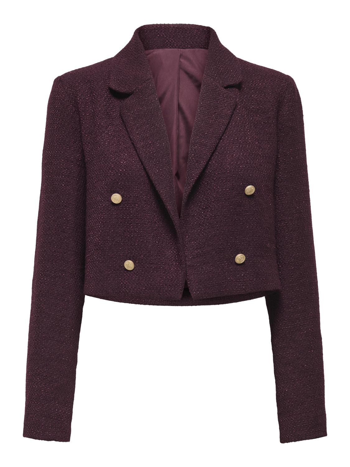 STUBASHI Eleganter Herbst/Winter Blazer für Damen