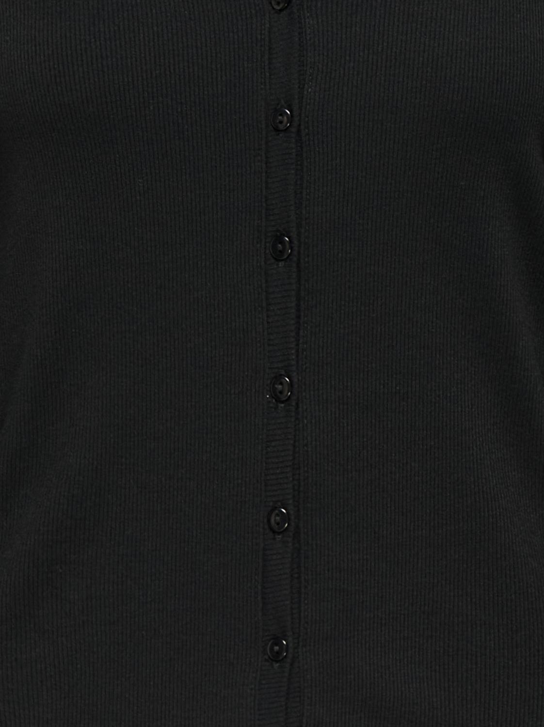 PGJUNE L/S V-NECK CARDIGAN JRS - 2