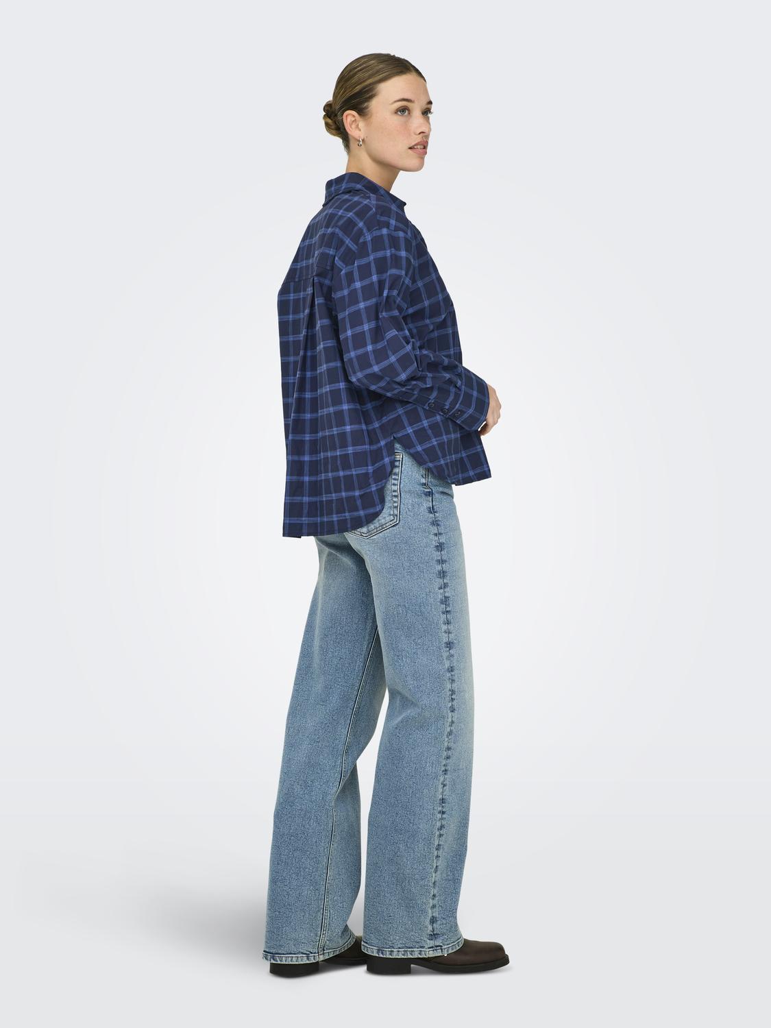 ONLTEA L/S SHIRT WVN - 2