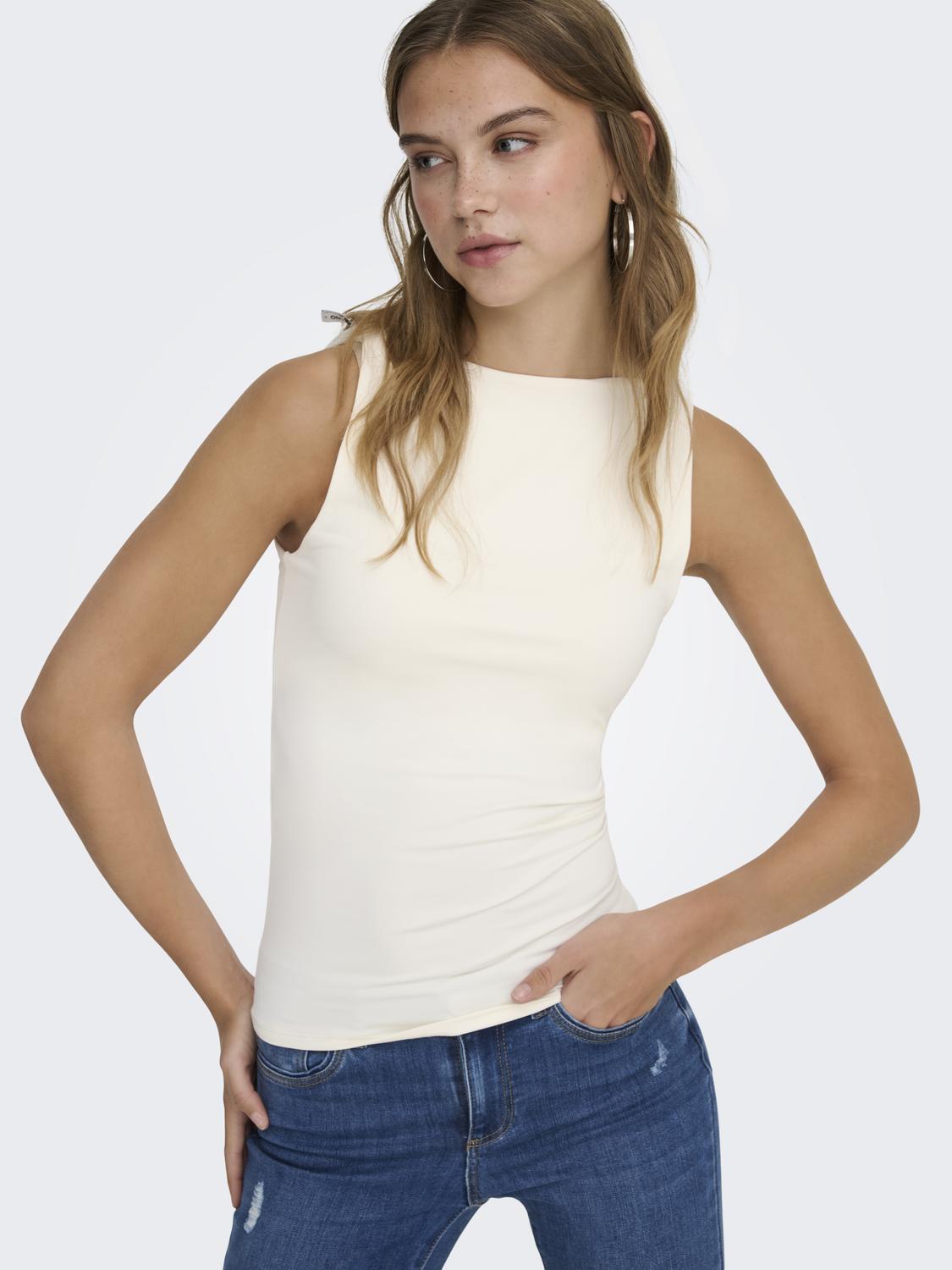 ONLEA S/L 2-WAYS FIT TOP JRS NOOS - 6
