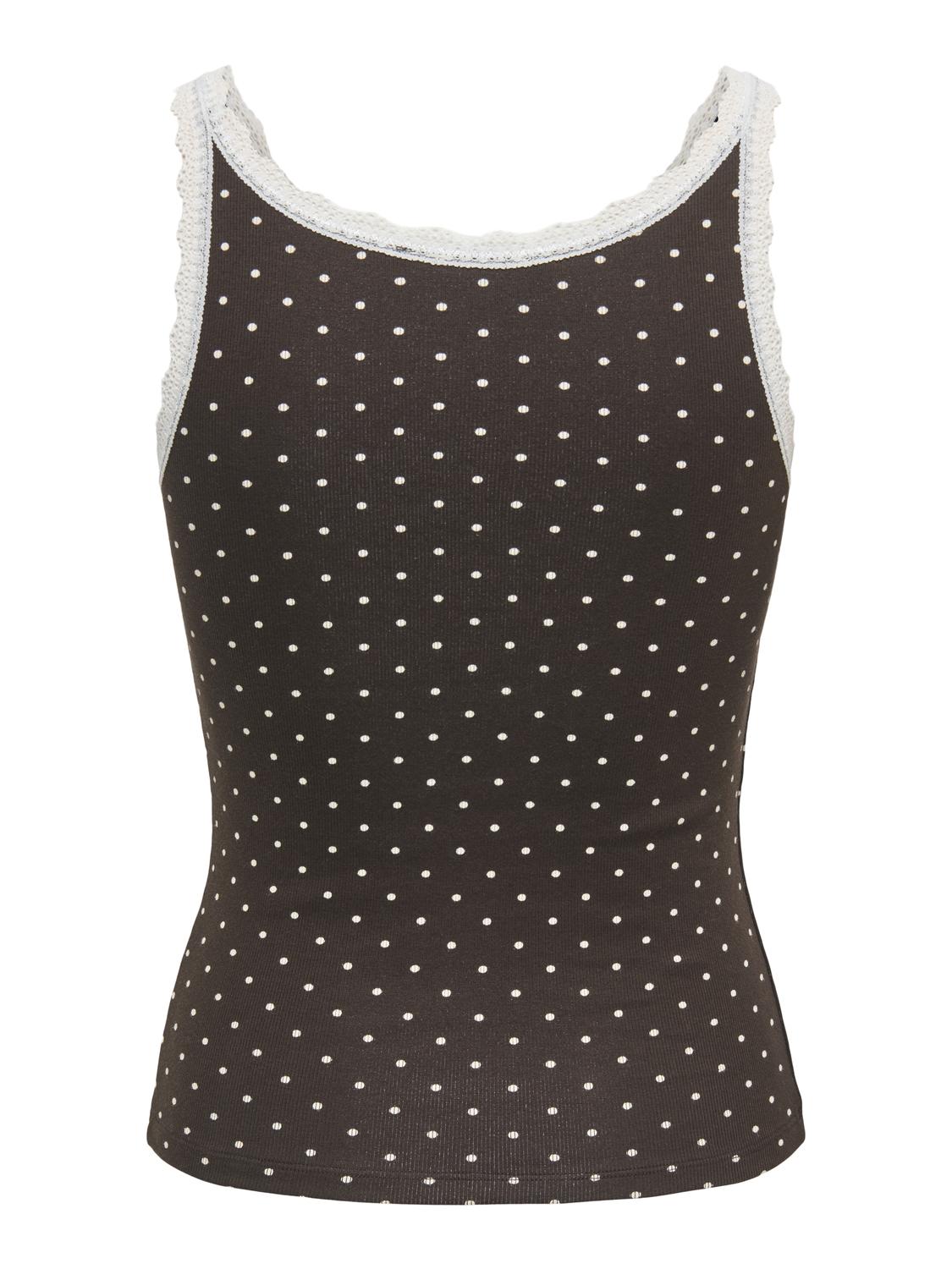 PGZOFIA AOP STRAP TOP JRS CS - 3