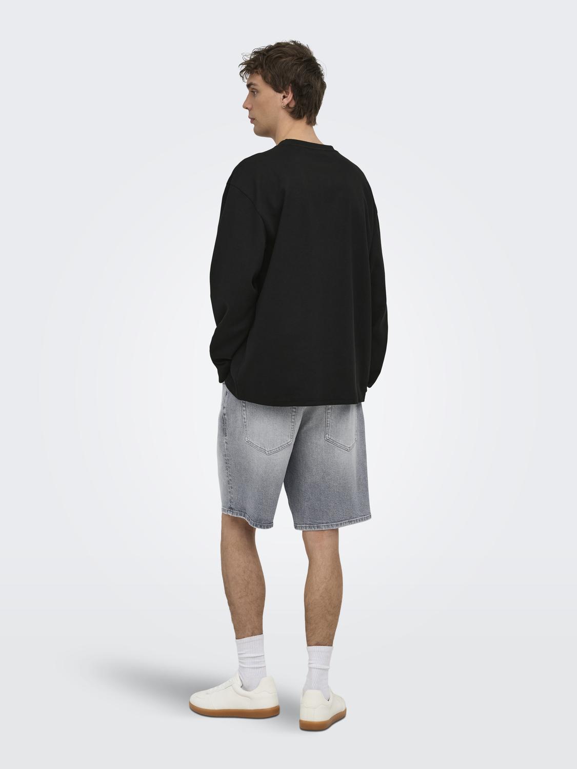 ONSCASPIAN AIRFLEX RLX LS TEE NOOS - 2