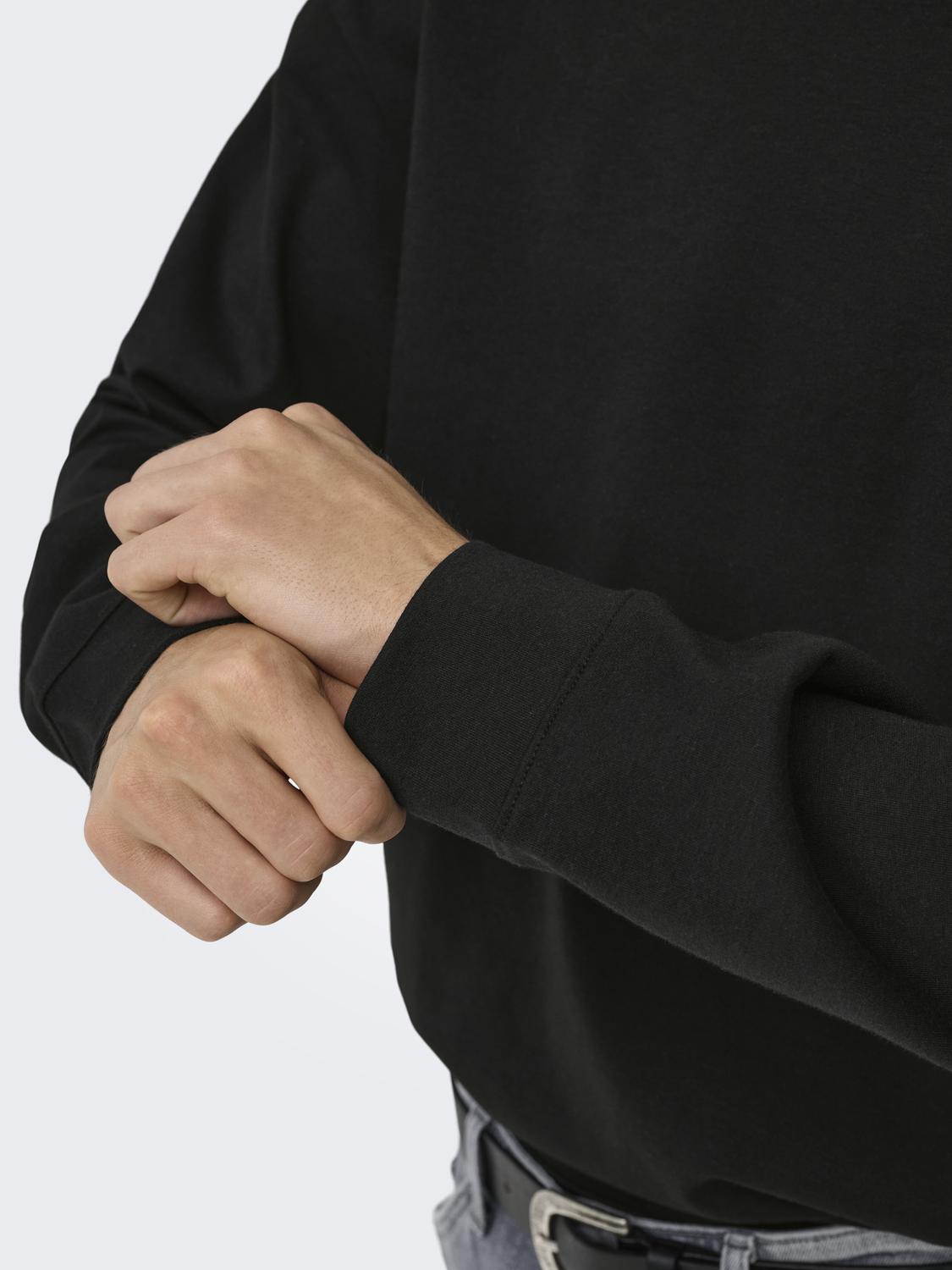 ONSCASPIAN AIRFLEX RLX LS TEE NOOS - 4