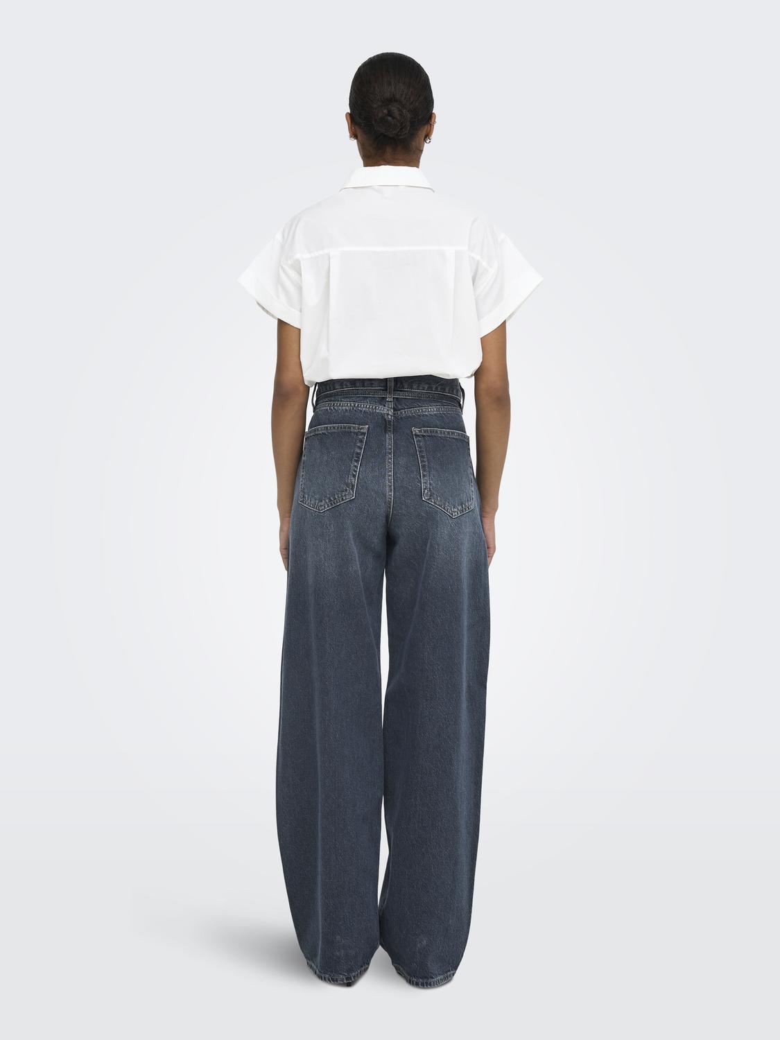 ONLGIANNA MW STRAIGHT DNM DOT003 NOOS - 2