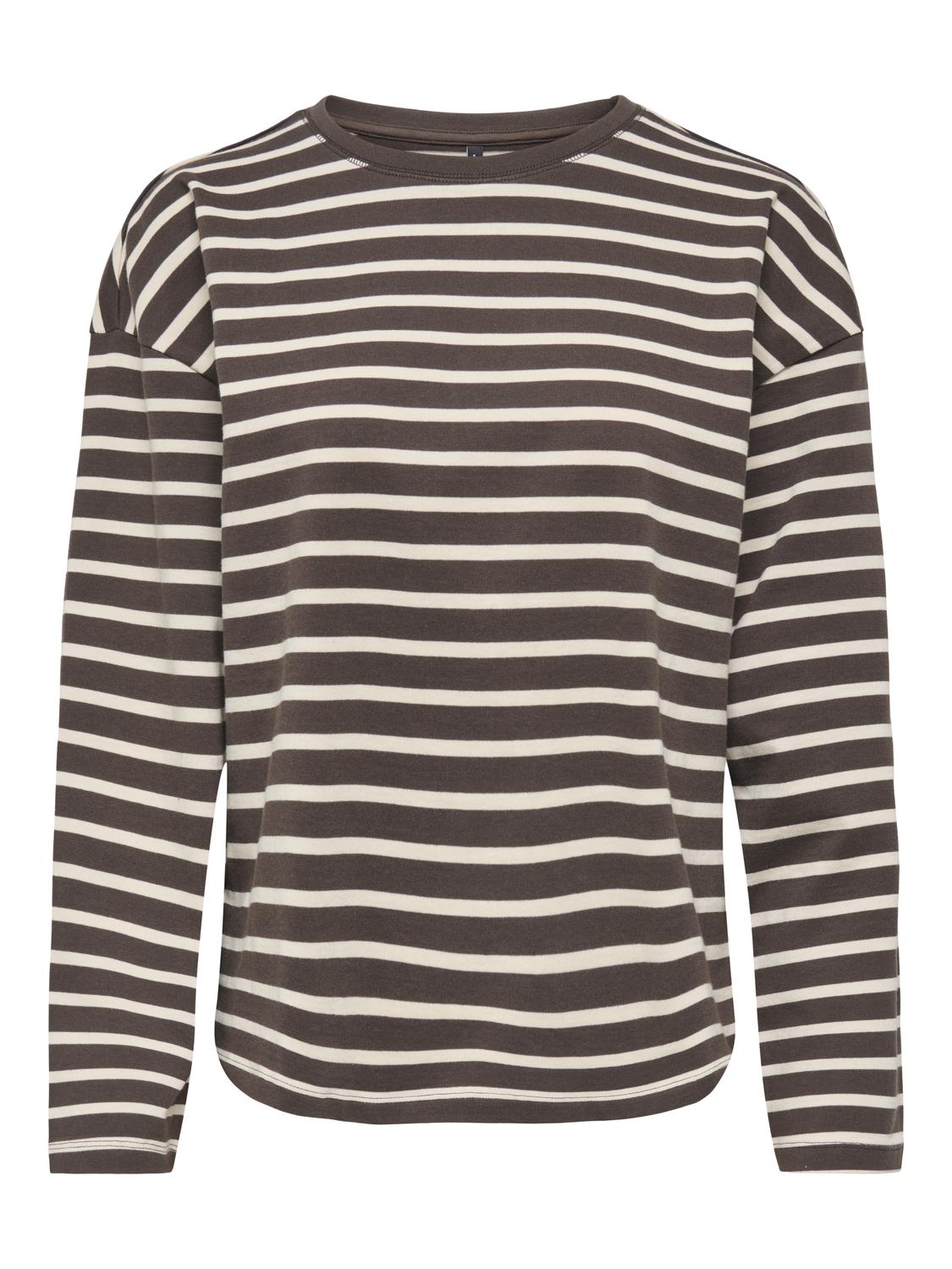 ONLSOPH L/S O-NECK TOP BOX JRS NOOS - 3