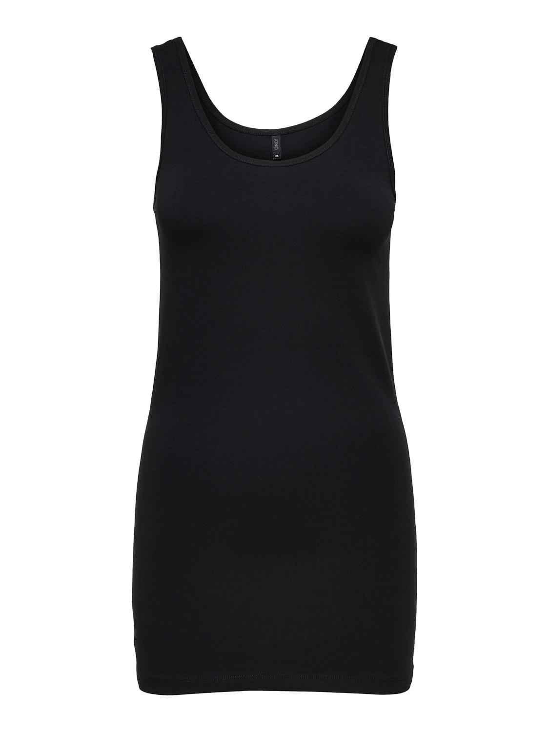 ONLLIVE LOVE S/L LONG TANK TOP NOOS - 3