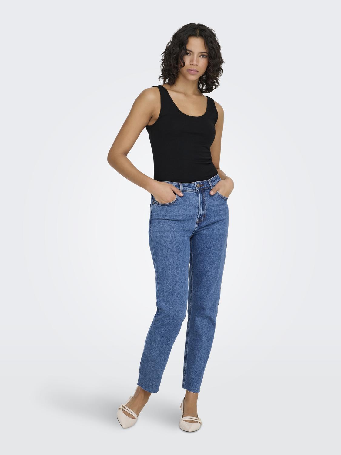 ONLLIVE LOVE S/L LONG TANK TOP NOOS - 7