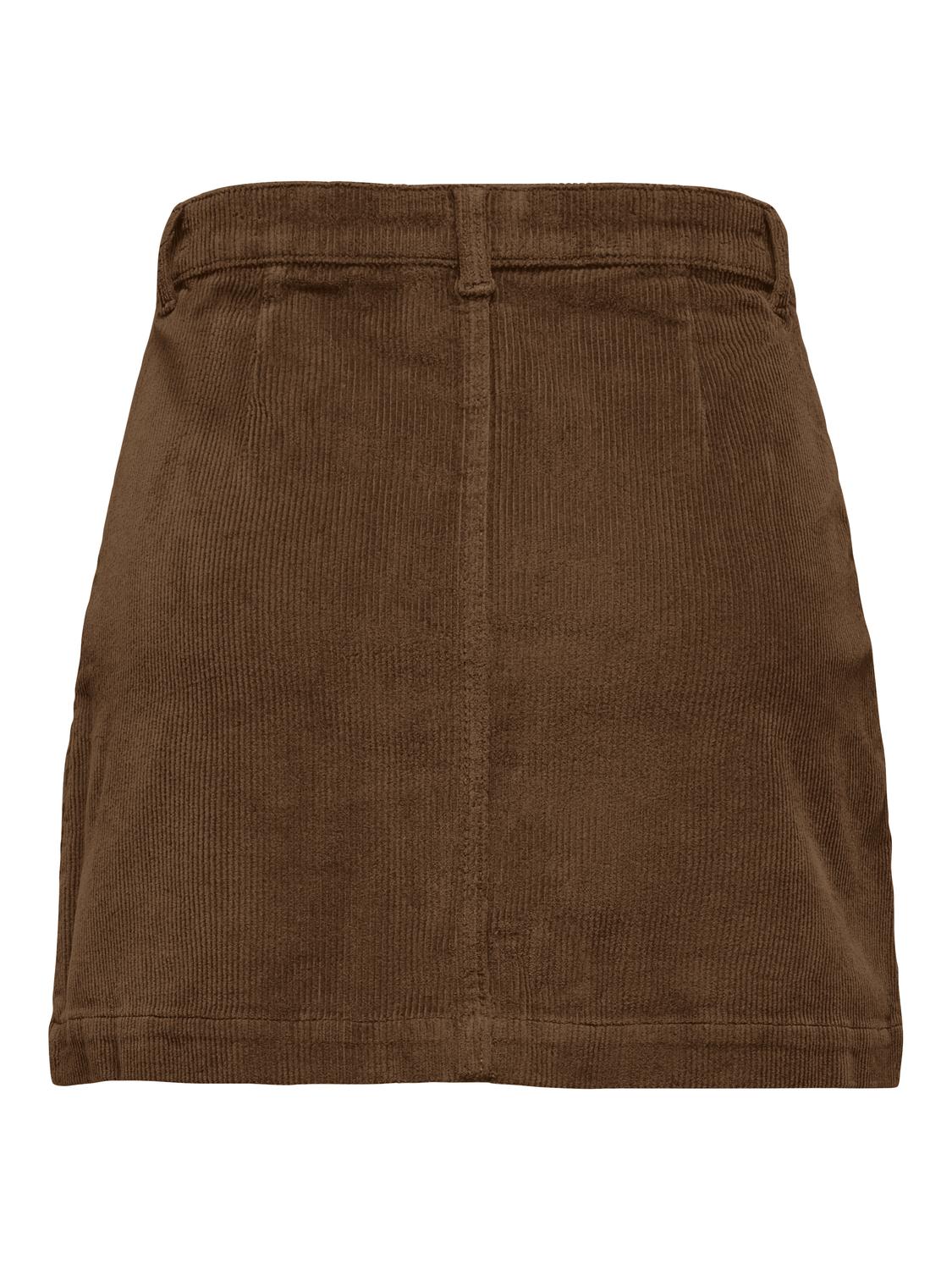 ONLAMAZING GLOBAL HW CORD SKIRT PNT NOOS - 4