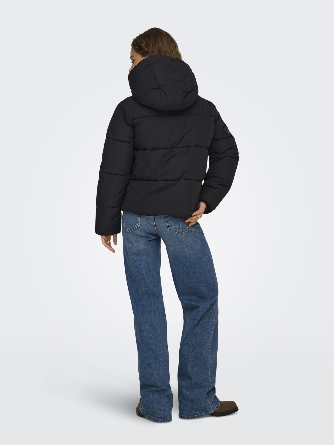 ONLJUTA SHORT PUFFER OTW - 2