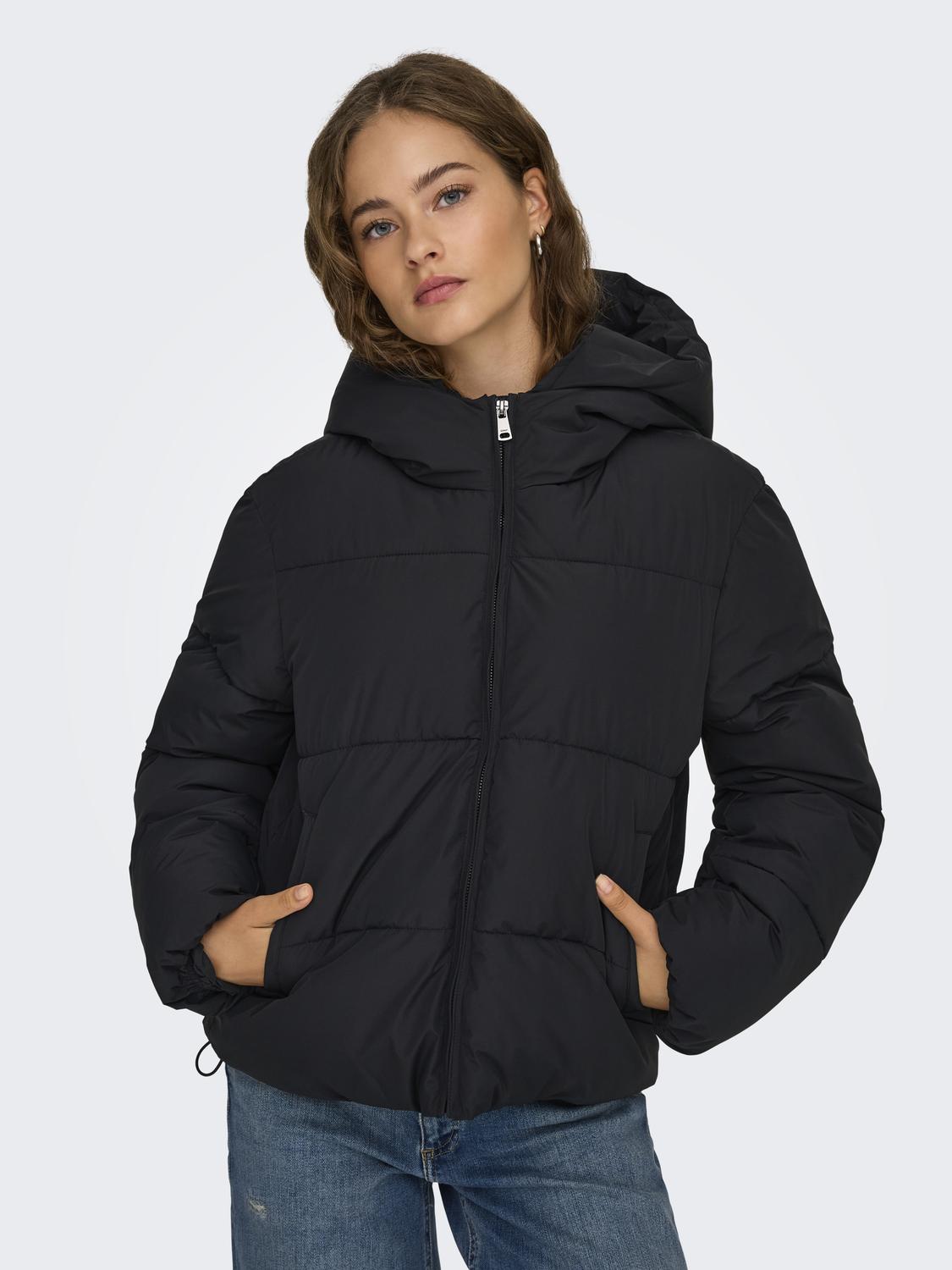 ONLJUTA SHORT PUFFER OTW - 6