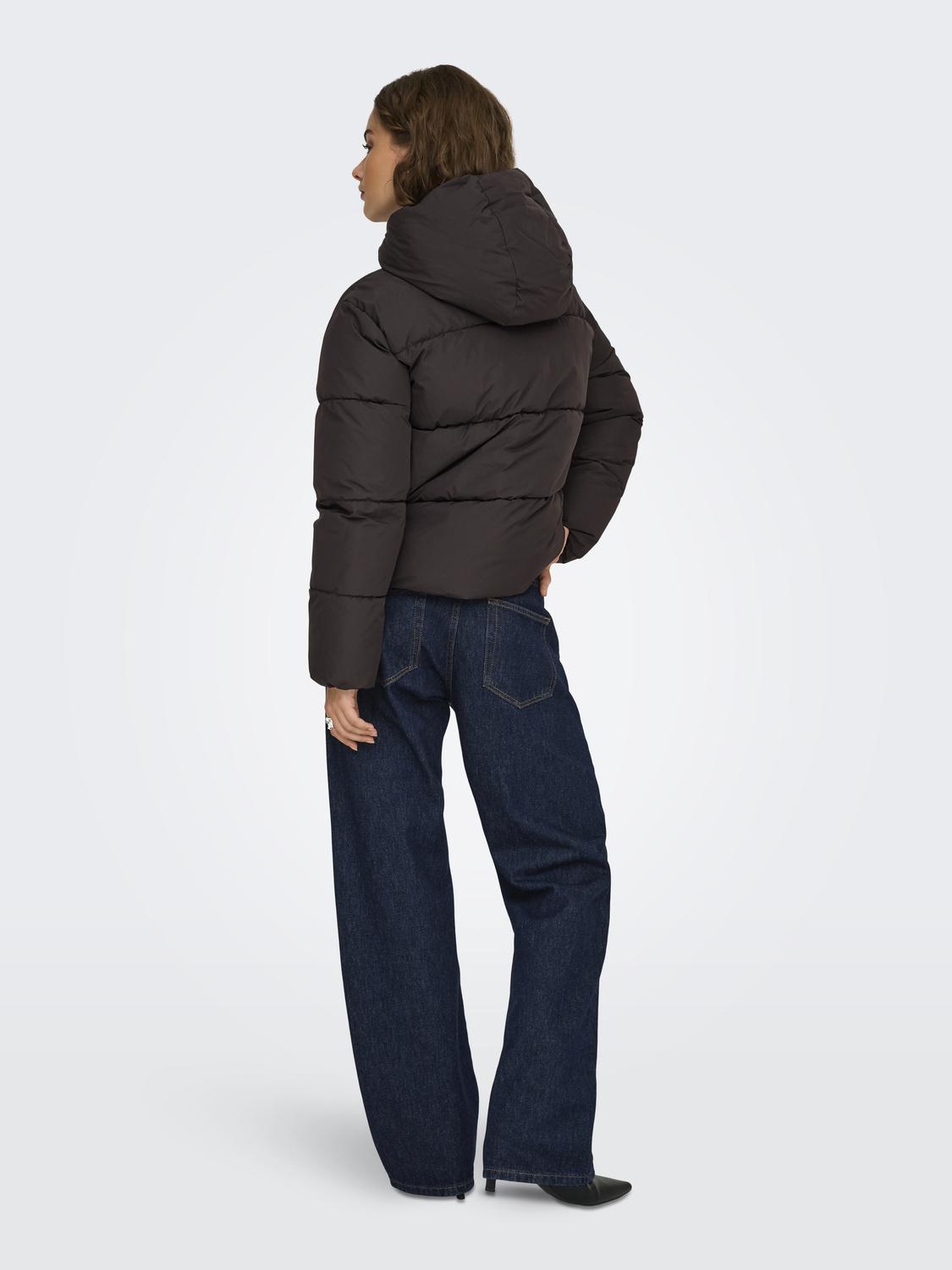 ONLJUTA SHORT PUFFER OTW NOOS - 2