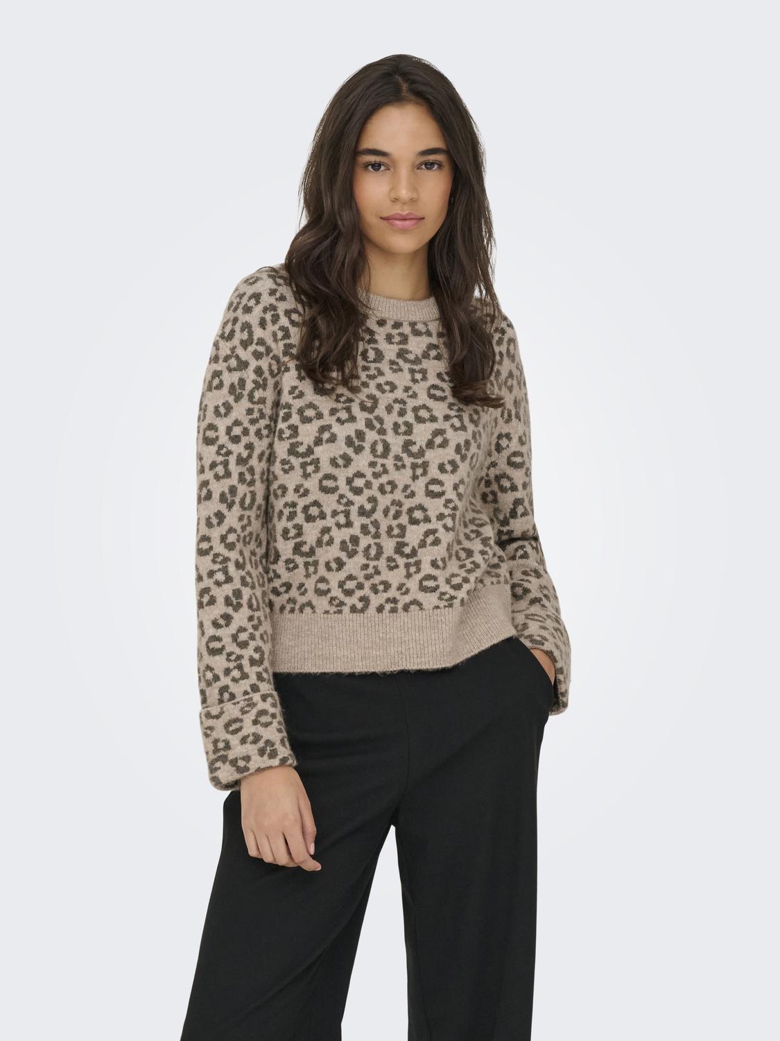 ONLLINA LS ANIMAL FOLD UP KNT