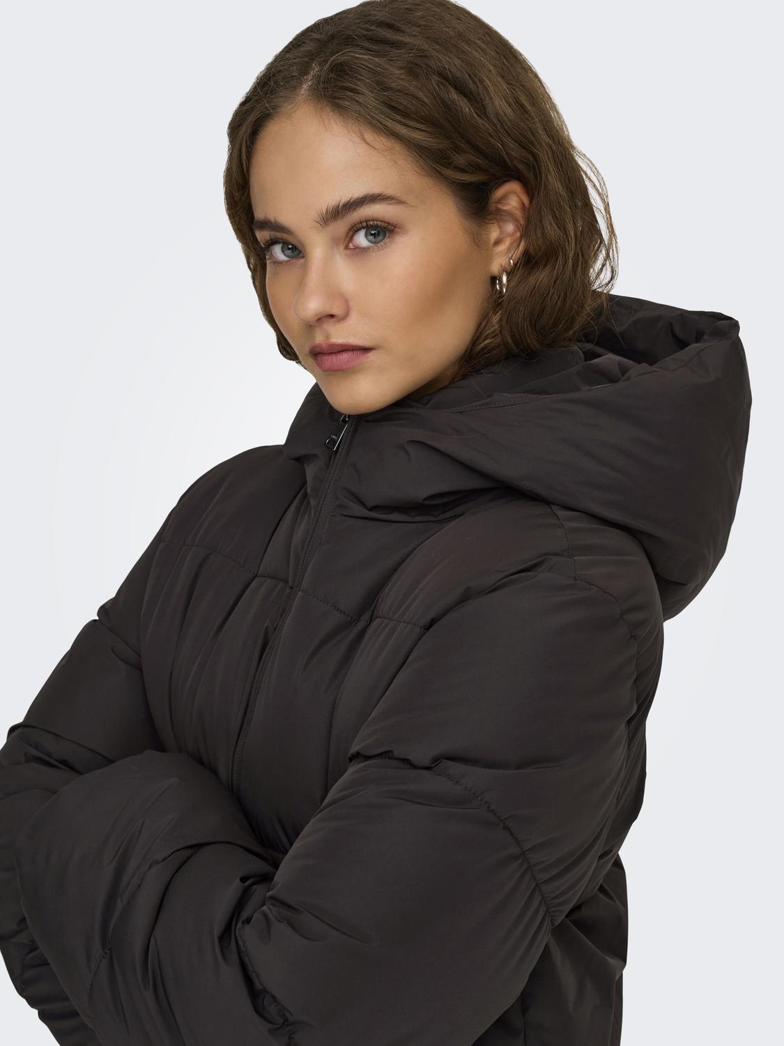 ONLJUTA SHORT PUFFER OTW NOOS - 5