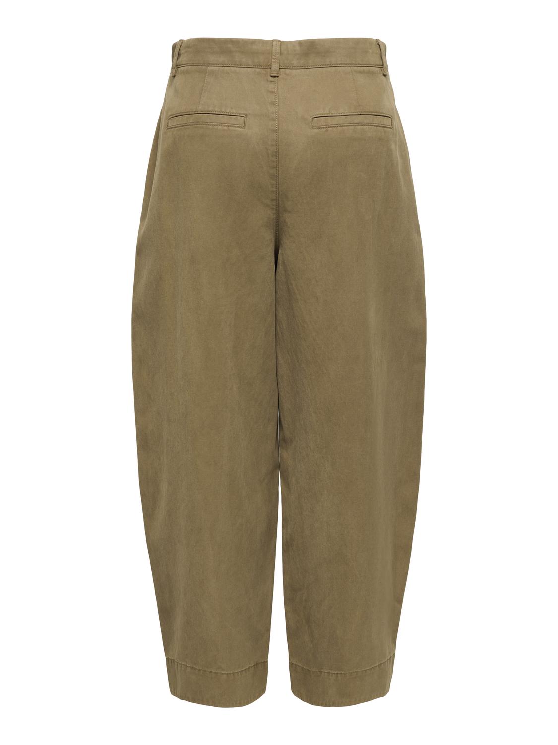 ONLKAITLIN MW STRING BARREL PANT PNT - 7