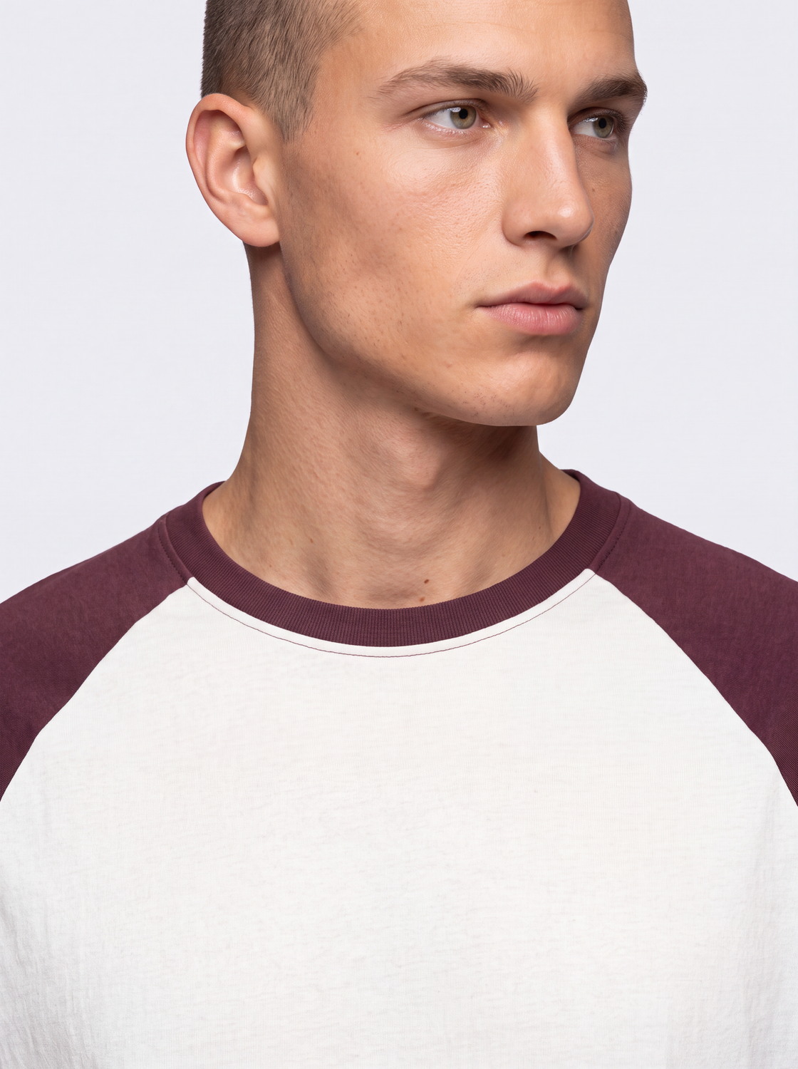 ONSHEATON RAGLAN LS TEE NOOS - 6
