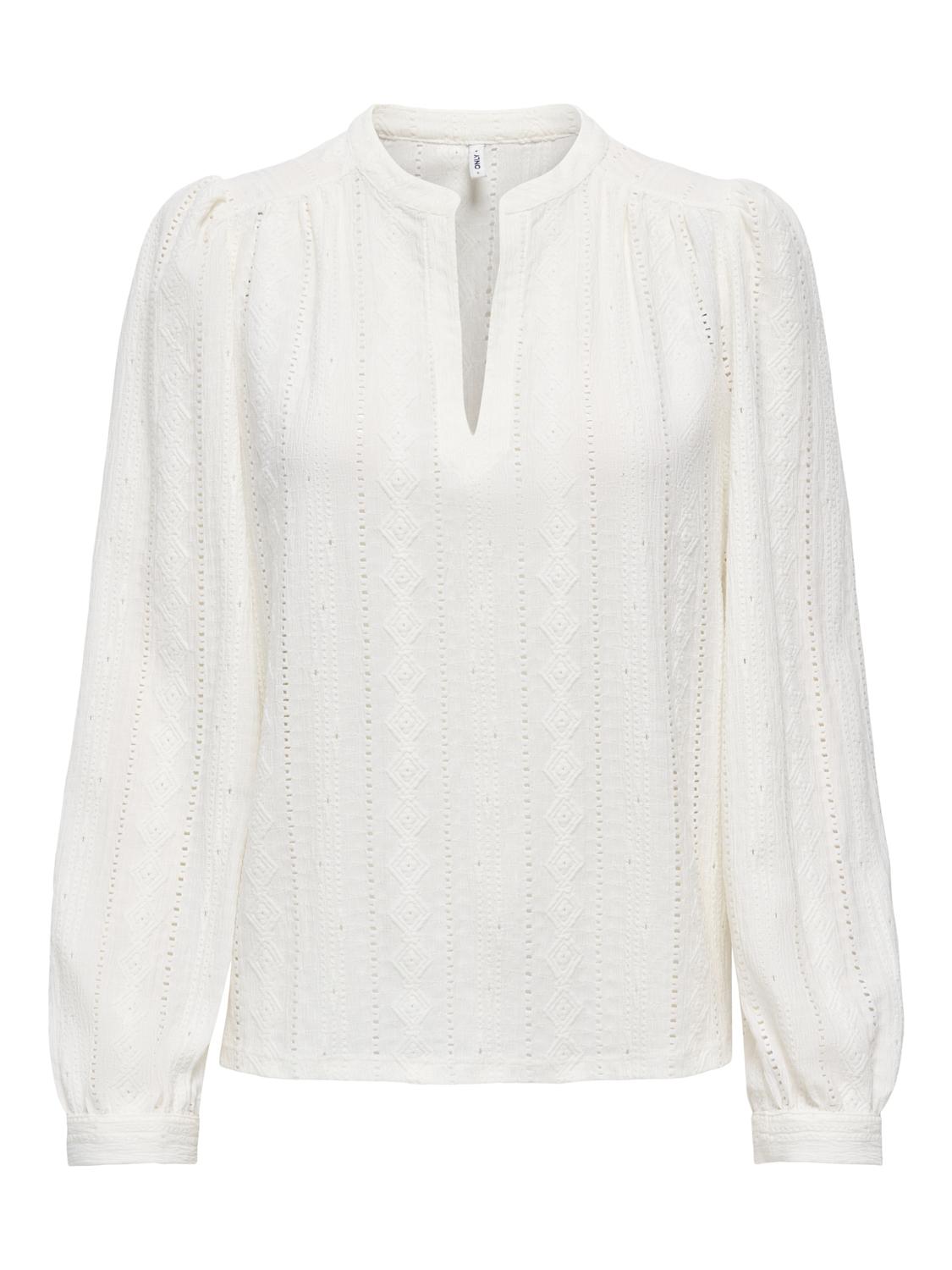 ONLMINNA L/S TOP JRS - 3