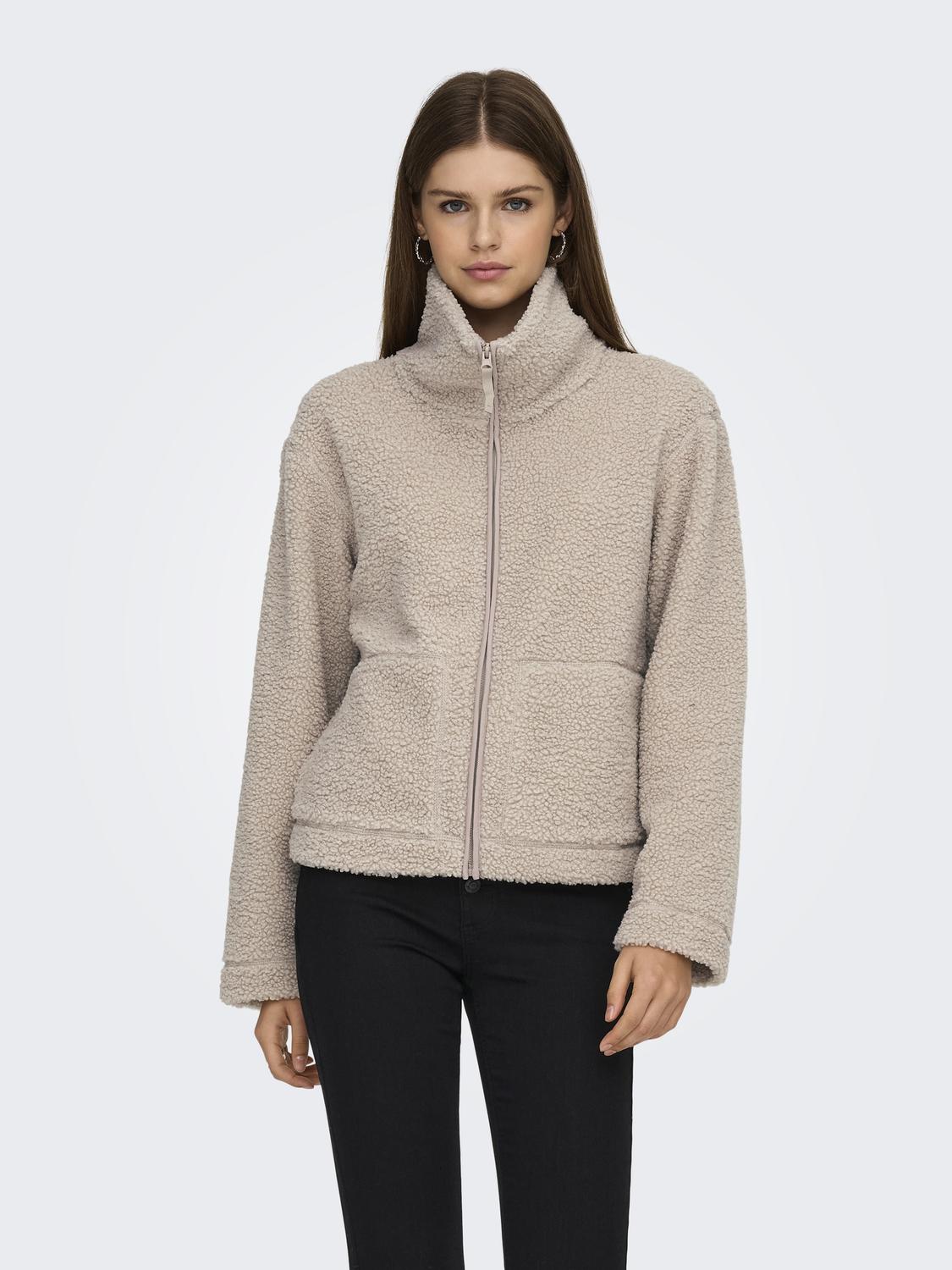 ONLMEGAN TEDDY JACKET OTW NOOS