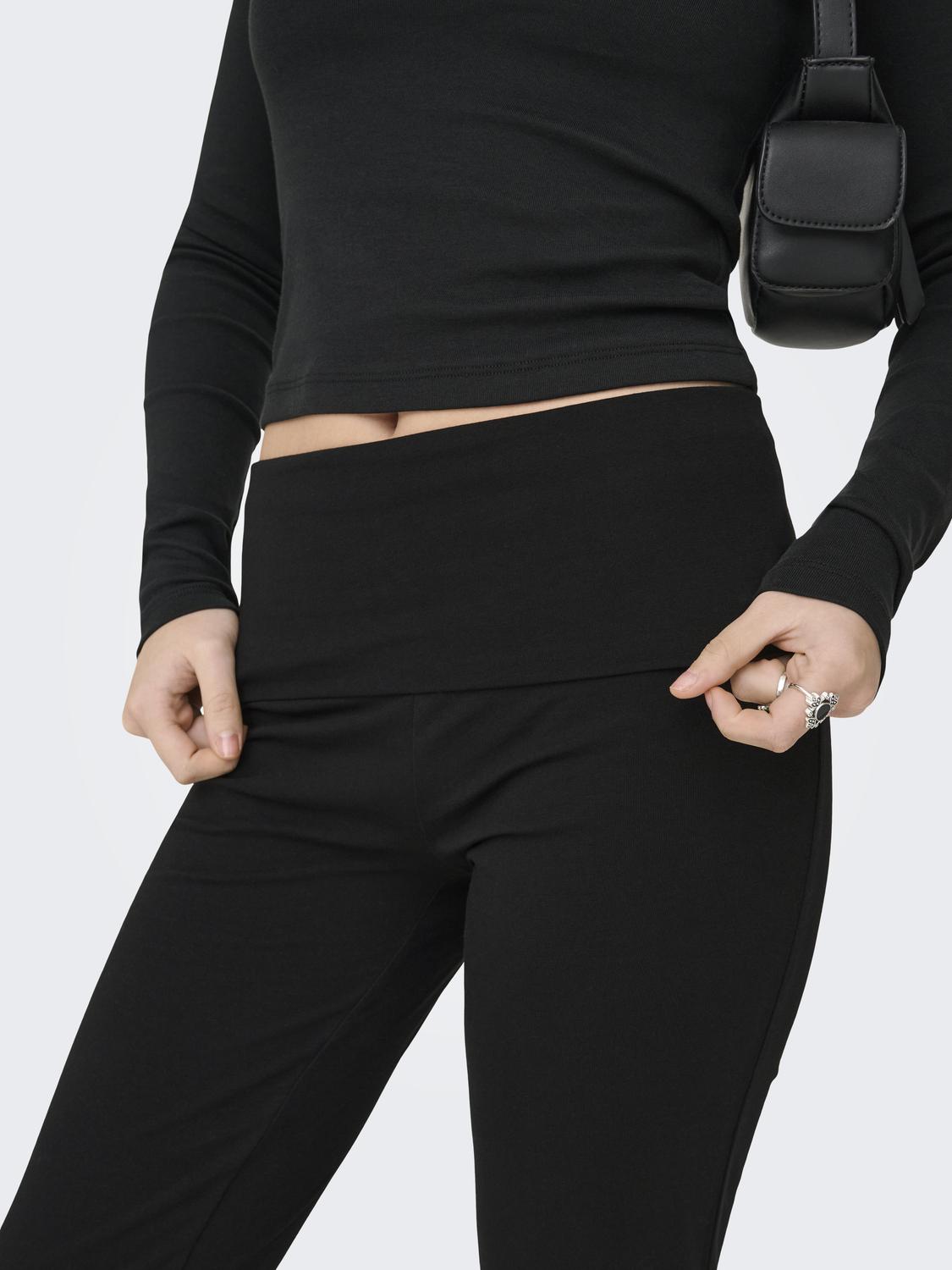 ONLKISS FOLD DOWN PANT CC JRS NOOS - 4
